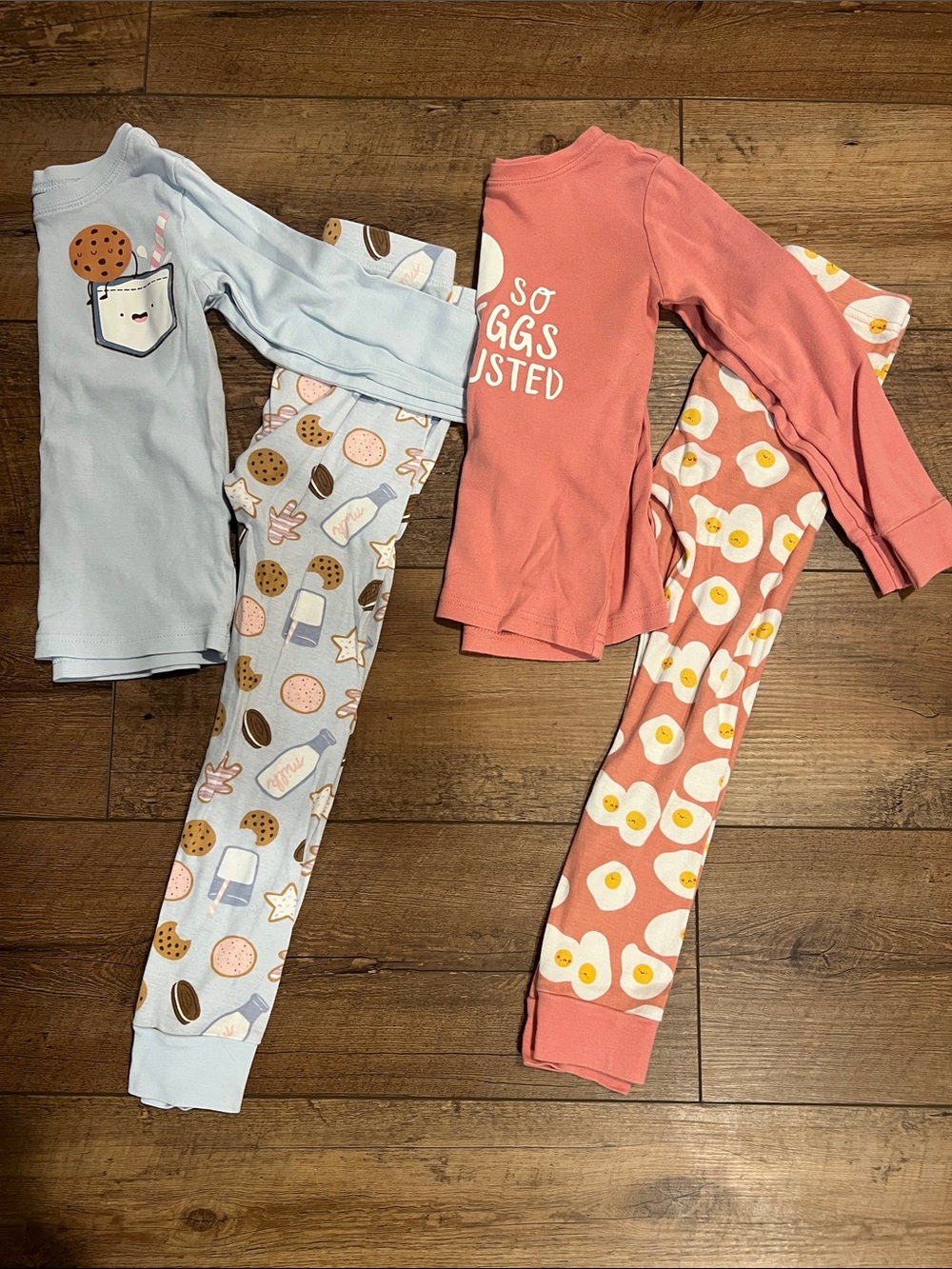 Old Navy Toddler Pajamas Bundle, 5T